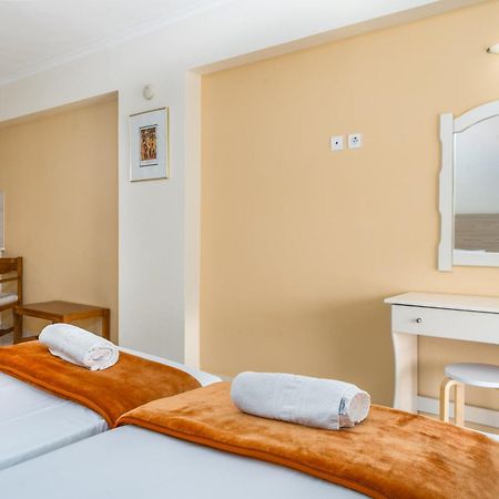 Manousis Aparthotel Ciliví Kültér fotó